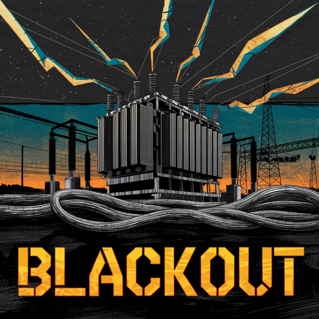 BLACKOUT - Impacts, Downlifters and Drops